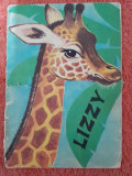 Lizzy, mica girafa - F. Sahling, ilustratii de G. Mauser Lichtl