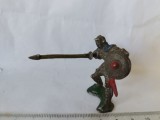 bnk jc Tim Mee Germania - figurina de plastic - cavaler