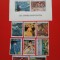 RWANDA, PICTURI - COLIȚĂ + SERIE COMPLETĂ MNH