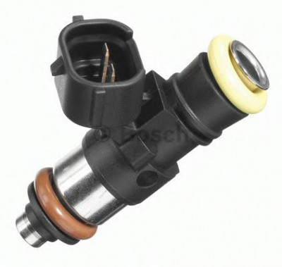 Injector IVECO DAILY IV caroserie inchisa/combi (2006 - 2012) BOSCH 0 280 158 818 foto