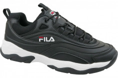 Pantofi pentru adida?i Fila Ray Low 1010561-12A negru foto