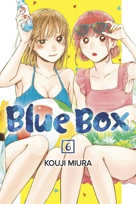Blue Box, Vol. 6 foto