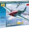 Macheta Zvezda Avion Sovietic Yak-3 1:48