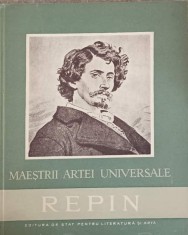 REPIN 1844-1930-PAUL CONSTANTIN-217421 foto