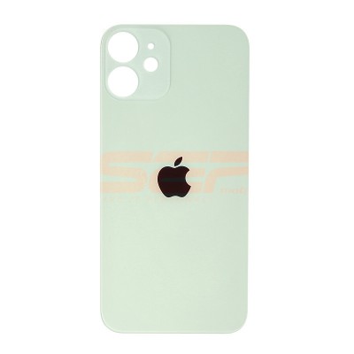 Capac baterie iPhone 12 Mini GREEN foto