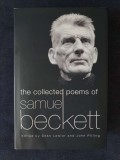 Samuel Beckett &ndash; The Collected Poems of Samuel Beckett (hardcover)