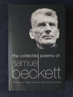 Samuel Beckett &amp;ndash; The Collected Poems of Samuel Beckett (hardcover) foto