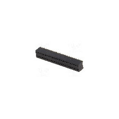 Conector 48 pini, seria {{Serie conector}}, pas pini 1,27mm, CONNFLY - DS1065-10-2*24S8BS