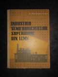 TITUS ORADEANU - INDUSTRIA SEMIFABRICATELOR SUPERIOARE DIN LEMN (1959), Alta editura