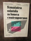 Sănătatea mintală &icirc;n lumea contemporană - V. Mironțov-Țuculescu, V. Predescu...