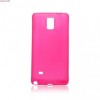 Husa Slim 0.5mm Roz pentru Samsung Galaxy Note 3 N9005 - Protectie TPU Flexibila