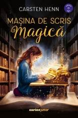 Mașina de scris magică foto