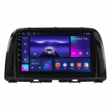 Navigatie dedicata cu Android Mazda CX-5 2011 - 2017, 3GB RAM, Radio GPS Dual