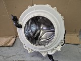 Cuvă completă mașină spălat Gorenje WEI72SBDS, cod 711413/R24, originală, testată, stare bună - piese dezmembrări