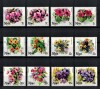 NIUE 1981 - Flori / serie completa MNH (2 imagini), Nestampilat
