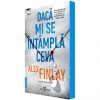 Roman thriller Daca mi se intampla ceva Alex Finlay Leda actiune suspense actiune politististica poveste captivanta 2024 fizic