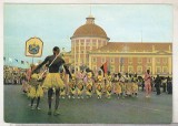 Bnk cp Angola - Luanda - Carnaval 1981 - necirculata, Printata