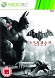 Joc XBOX 360 Batman Arkham City