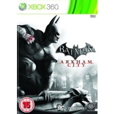 Joc XBOX 360 Batman Arkham City - B
