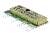 Receptor RF AM 433,92MHz 3V