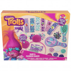 Set de infrumusetare pentru par Trolls Sambro foto