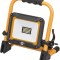 Proiector LED portabil Brennenstuhl JARO 2000M, 20W, 1870 lm, 3.7V, cablu 2m Ilumina 6500K, IP65