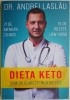 Dieta Keto: Slabeste in 21 Zile - Andrei Laslau. Ghid Complet, Retete Keto. Sanatate, Nutritie, Medicina Naturista