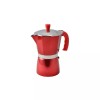 Cafetiera rosie pentru 6 persoane Handy KitchenServ