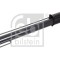 FEBI BILSTEIN 100589 Cilindru basculare, cabina sofer