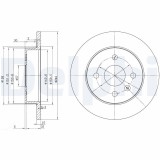 DELPHI BG3403 Disc frana