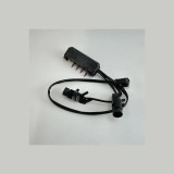 Grup iluminare buton 3 viteze pentru hotă FRANKE 1330085482 Original