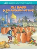 Cumpara ieftin Ali Baba si cei patruzeci de hoti. Primele mele povesti clasice/***