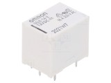 Releu electromagnetic SPST-NO 12VDC 16A/250VAC OMRON G5LE