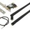 PCIe USB Bluetooth 5.2 Card Extensie