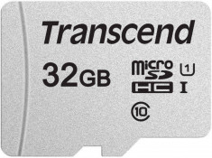 Card Transcend TS32GUSD300S microSDHC USD300S 32GB foto