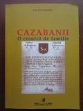 Cazabanii. O cronica de familie-Eugen Dimitriu