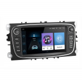 Navigatie Android 10 Dedicata 7Inch Ford Mondeo Focus C-Max S-Max Galaxy Kuga