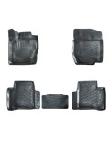 Set covorase auto din cauciuc tip tavita Mercedes Gl X164 2006-2013, Umbrella