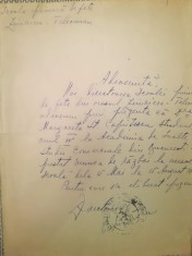 1944 Adev. Școala primară fete Zimnicea, Teleorman, Margareta Șt. Caprițescu