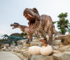 Fototapet autocolant Animal31 Dinozauri, 200 x 150 cm