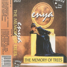 Casetă audio Enya – The Memory Of Trees