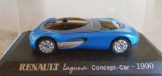 Renault Laguna Concept Car 1990, 1:43 foto