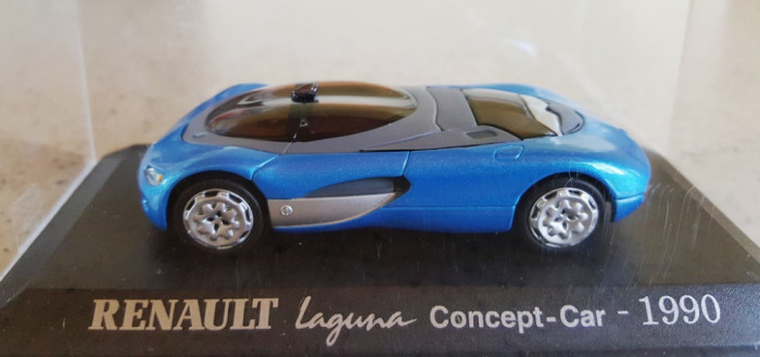 Renault Laguna Concept Car 1990, 1:43