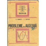 Probleme de algebra - C. Cosnita, F. Turtoiu