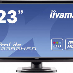 Monitor Second Hand Iiyama ProLite E2382HSD, 23 Inch Full HD, VGA, DVI NewTechnology Media