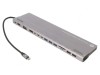 &quot;Sta&Aring;&pound;ie de andocare USB 3.0/3.1 Negru 100W 5Gbps&quot;