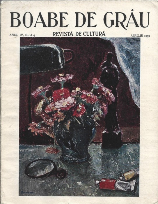 C9296N Boabe de gr&acirc;u, 4/1933