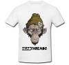 Tricou &quot; Head threads monkey &quot;
