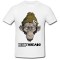 Tricou &quot; Head threads monkey &quot;
