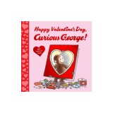 Happy Valentine's Day, Curious George!